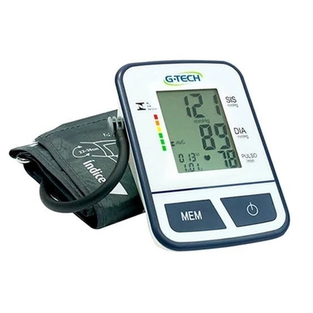 Aparelho De Pressão Digital de Braço BSP 11 G-Tech