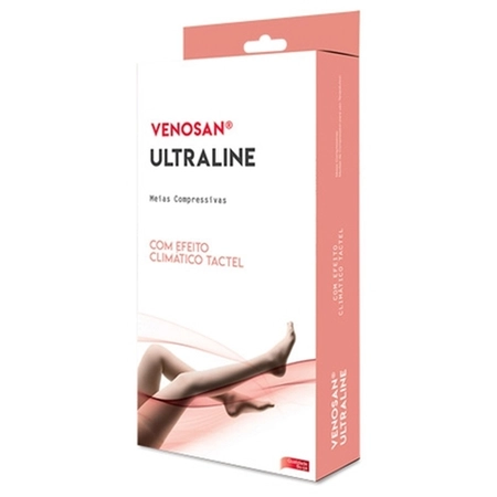 Meia Calça Venosan 20-30mmHg 4000 Ultraline XG