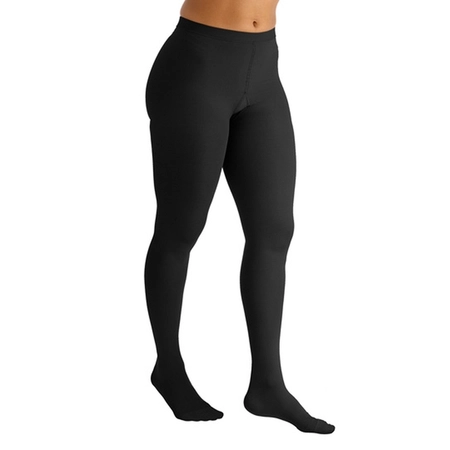 Meia Calça Sigvaris Select Comfort, 20-30 mmHg,  Preta P3 (Ponteira Fechada)