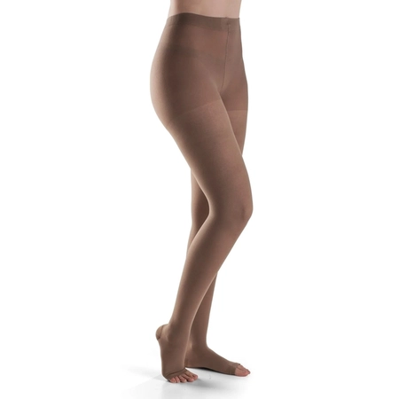 Meia Calça Sigvaris 20-30mmHg Basic 972 Longa M