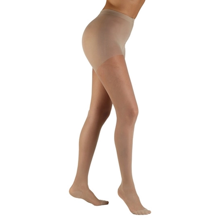 Meia Calça Sigvaris 15-20mmHg Audace 120B - B Natural (Ponteira Fechada)