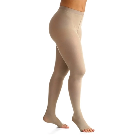 Meia Calça Sigvaris Select Comfort, 20-30 mmHg,  Natural M2