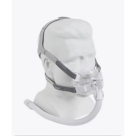Máscara Facial CPAP Amara View M