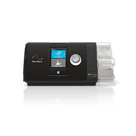 CPAP Airsense S10 CPAP Autoset Resmed