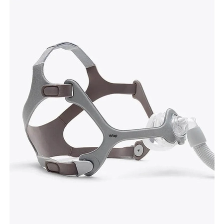 Máscara Nasal Wisp Tecido Philips Respironics