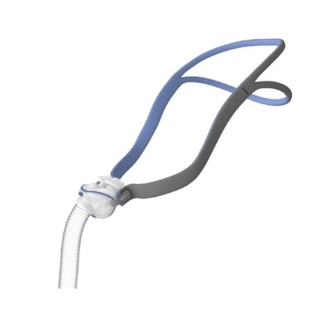 Máscara Nasal AirFit P10 Resmed