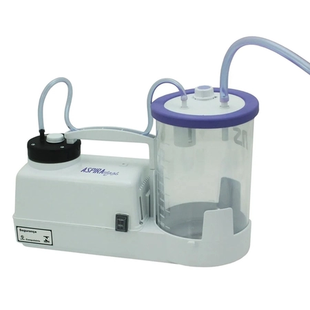 Aspirador de Secreção Portátil Aspiramax Omron MA-520