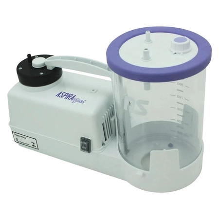 Aspirador de Secreção Portátil Aspiramax Omron MA-520