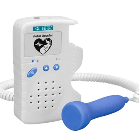 Doppler Fetal Portátil FD-200A MD