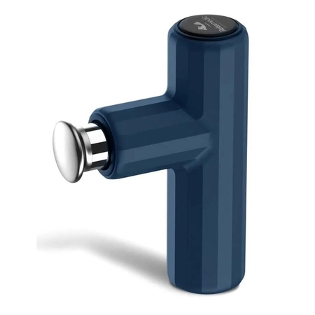 Massageador Pistola Mini Deep Therapy Relaxmedic Azul