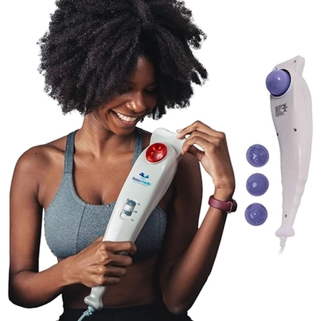 Massageador Infratech Hammer Relaxmedic 220V