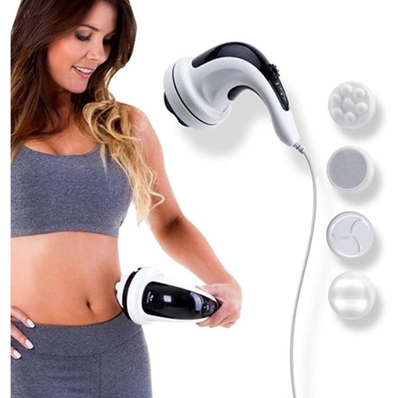 Massageador Corporal Orbit Massage Relaxmedic - RM-MP4018A - 110V