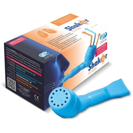 Exercitador e Incentivador Respiratório Shaker Classic NCS