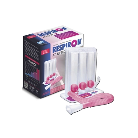 Exercitador e Incentivador Respiratório Respiron Athletic 3 NCS