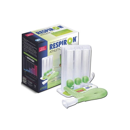 Exercitador e Incentivador Respiratório Respiron Athletic 1 NCS