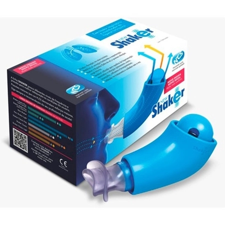 Exercitador e Incentivador Respiratório Shaker New NCS