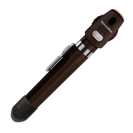 Oftalmoscópio Welch Allyn Pocket LED - 12870BLK Onix