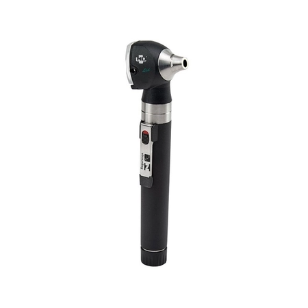 Otoscópio MD LED OMNI 3000 Pocket - Preto