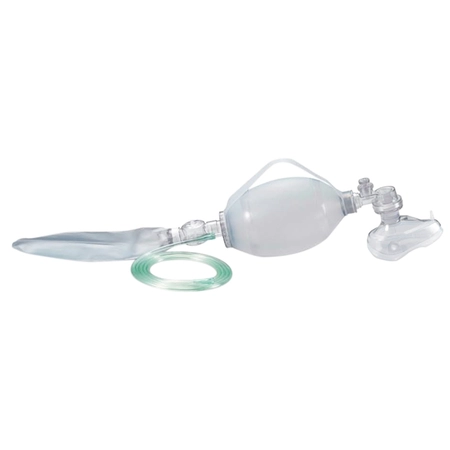 Ambu Reanimador de Silicone Manual Adulto MD