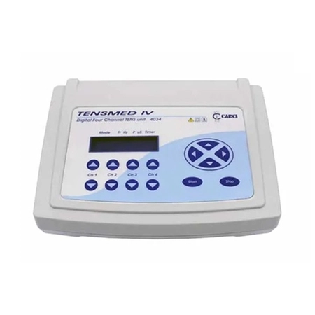 Tens 4 canais Digital - TENSMED IV - 4034ES
