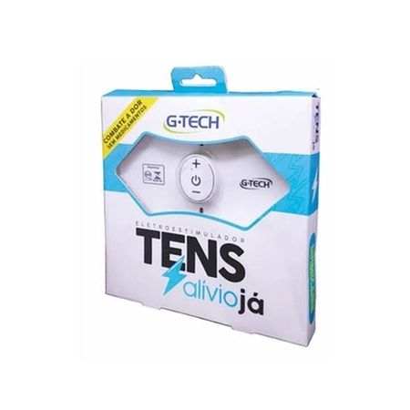 Tens Alívio Já Plus G-Tech