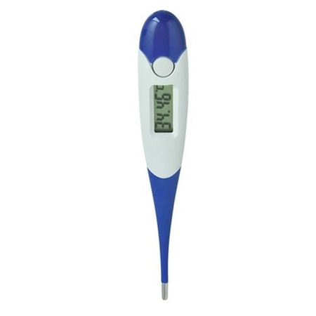 Termômetro Digital Flexterm Basal Incoterm Branco