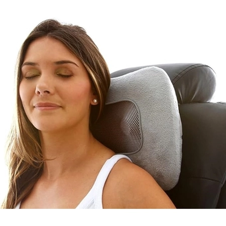 Encosto Shiatsu Pillow Relaxmedic Bivolt - RM-ES3838A