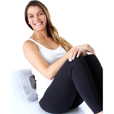 Encosto Shiatsu Pillow Relaxmedic Bivolt - RM-ES3838A