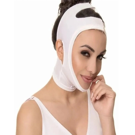 Máscara Facial Aberta na Orelha 801 G Palmipé