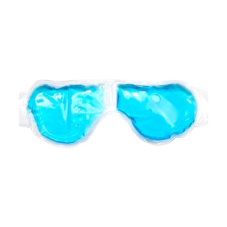 Máscara de Gel Para os Olhos Termogel - Fechada