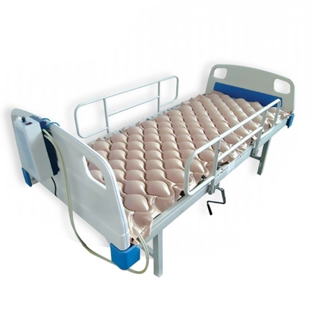 Colchão Com Sistema Alivio Pressão Alternada Air Plus 110V