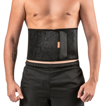 Cinta Abdominal Neoprene Hidrolight Palmipé 100x20cm (OR48)