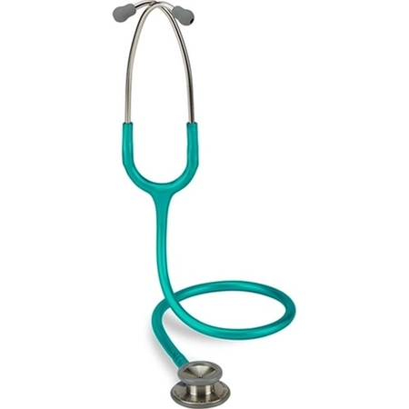 Estetoscópio Spirit Pro-Lite Adulto Perolizado Verde