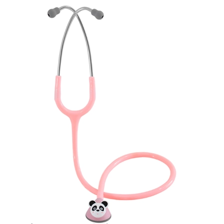 Estetoscópio Spirit Fun Animal Pediátrico - Rosa