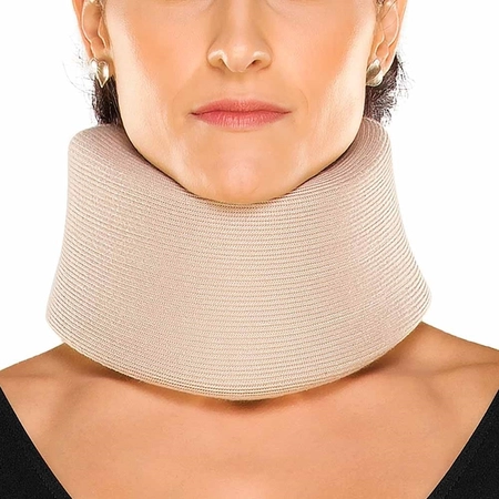 Colar Cervical de Espuma Chantal C120 Bege M