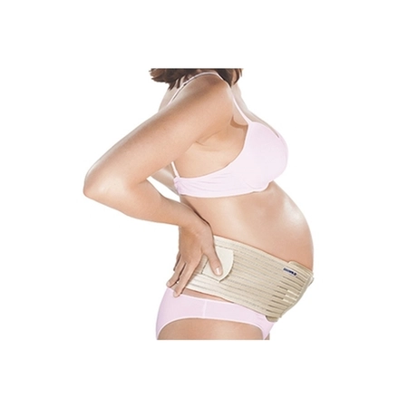 Faixa Abdominal de Sustentação para Gestante Salvapé 185-04 M