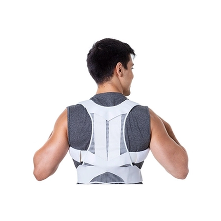 Espaldeira Postural tipo Mochila Salvapé 276-03 P/M