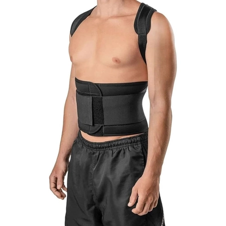 Corretor Postural Modelador Hidrolight GG (OR1451)