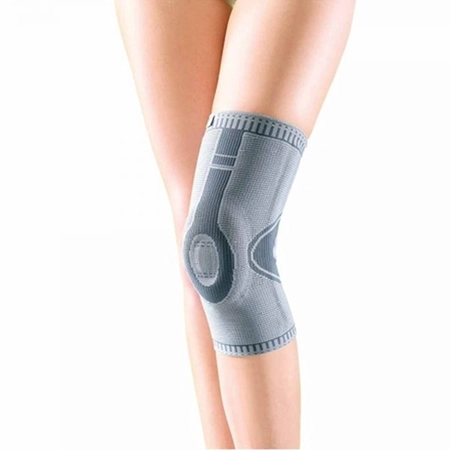 Joelheira Elástica Knee Support OPPO (OP2920) M