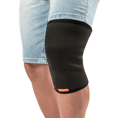 Joelheira Neoprene Lisa Hidrolight Palmipé (OR42) M