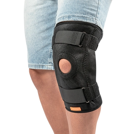 Joelheira Articulada Ajustável Hidrolight Palmipé (OR70)