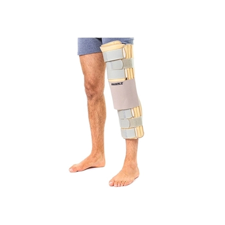 Imobilizador de Joelho Fixo Salvapé 521-48 40cm Largo