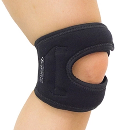 Joelheira Curta Free Knee Salvapé  538-04 M