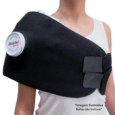Suporte de Ombro para Bolsa de Gelo Bodyflex