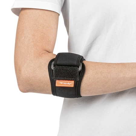 Tennis Elbow Ajustável Hidrolight Palmipé (OR55) Tam.Único
