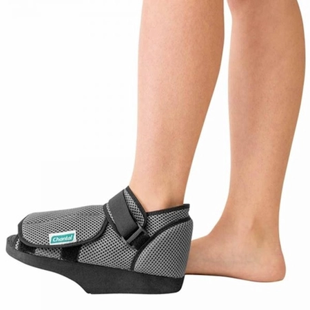Sandália Baruk Cunha Retropé Hallux Valgus Chantal (C900) P