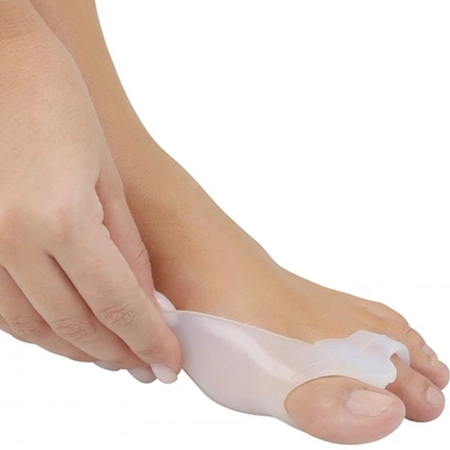 Corretivo Siligel Ultra 3x1 Joanete Orthopauher 4030X G