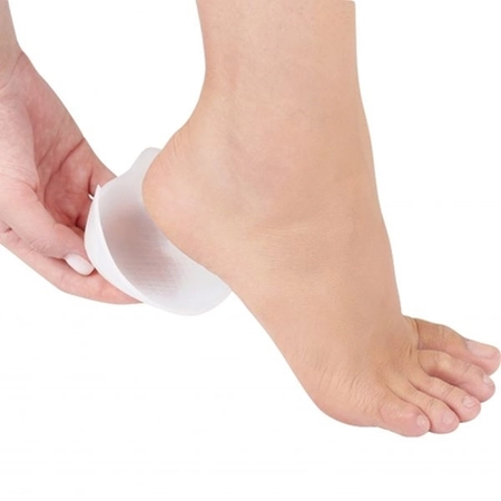 Protetor Calcanhar Soft Gel Orthopauher 1022