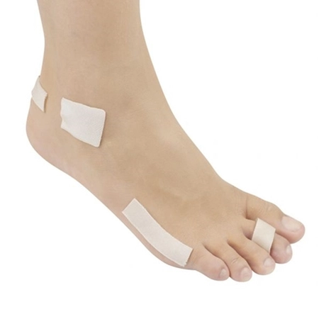 Protetor Para Partes Doloridas Orthopauher C/2 (FP-15)