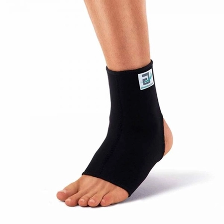 Tornozeleira Neoprene Chantal Active Longa Esportiva (CHA728B) M